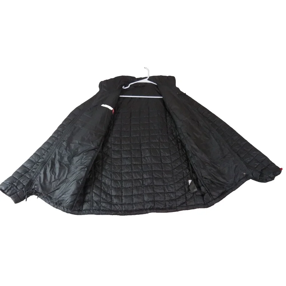 North Face Thermoball Trekker Yokohama Memorabilia Rare Racing Jacket Men's LG